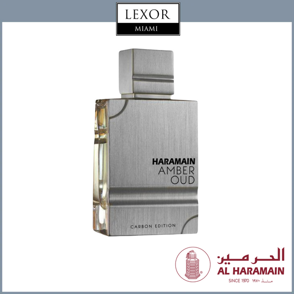 Al Haramain Amber Oud Carbon 3.3oz EDP Unisex