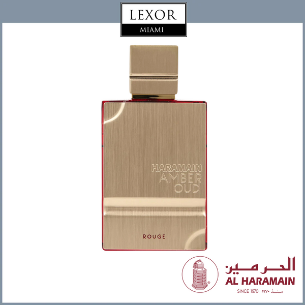 Al Haramain Amber Oud Rouge 2.0oz EDP Perfume Unissex