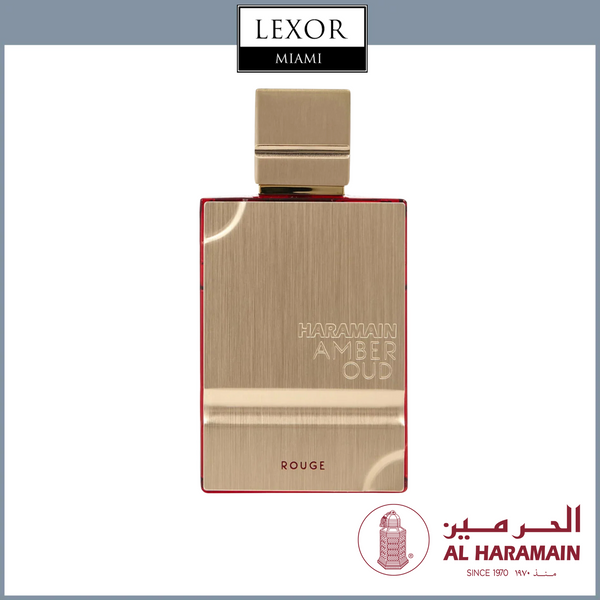 Al Haramain Amber Oud Rouge 4.0oz EDP Unisex Perfume