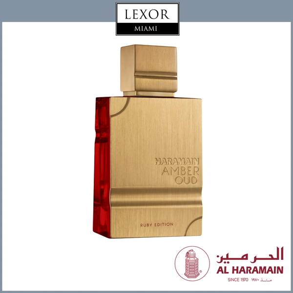 Al Haramain Amber Oud Ruby Edition 3,4 onças EDP unissex