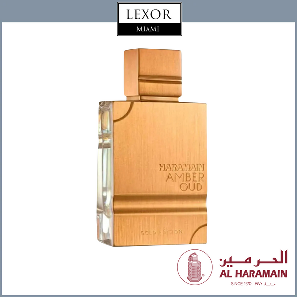 Al Haramain Amber Oud White Edition 3.3oz EDP Unisex