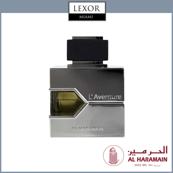 Al Haramain L'Adventure 3.3oz Men Perfume