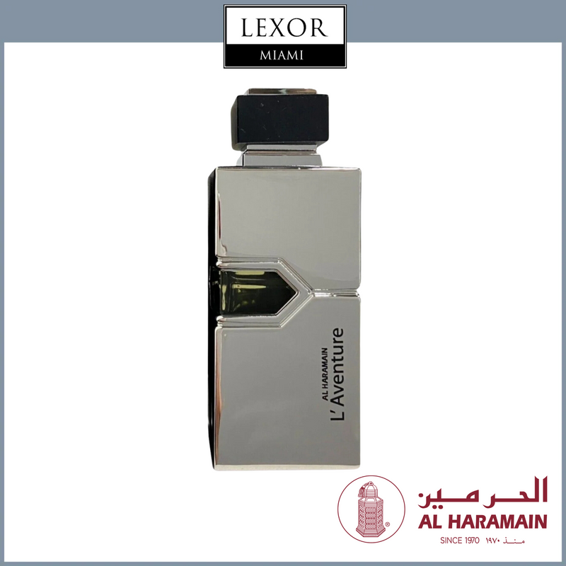 Al Haramain L'Adventure 6.7oz. EDP Men Perfume