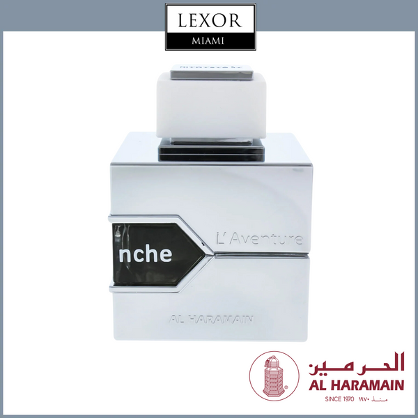 Al Haramain L'Aventure Blanche 3.4oz. Unisex Perfume