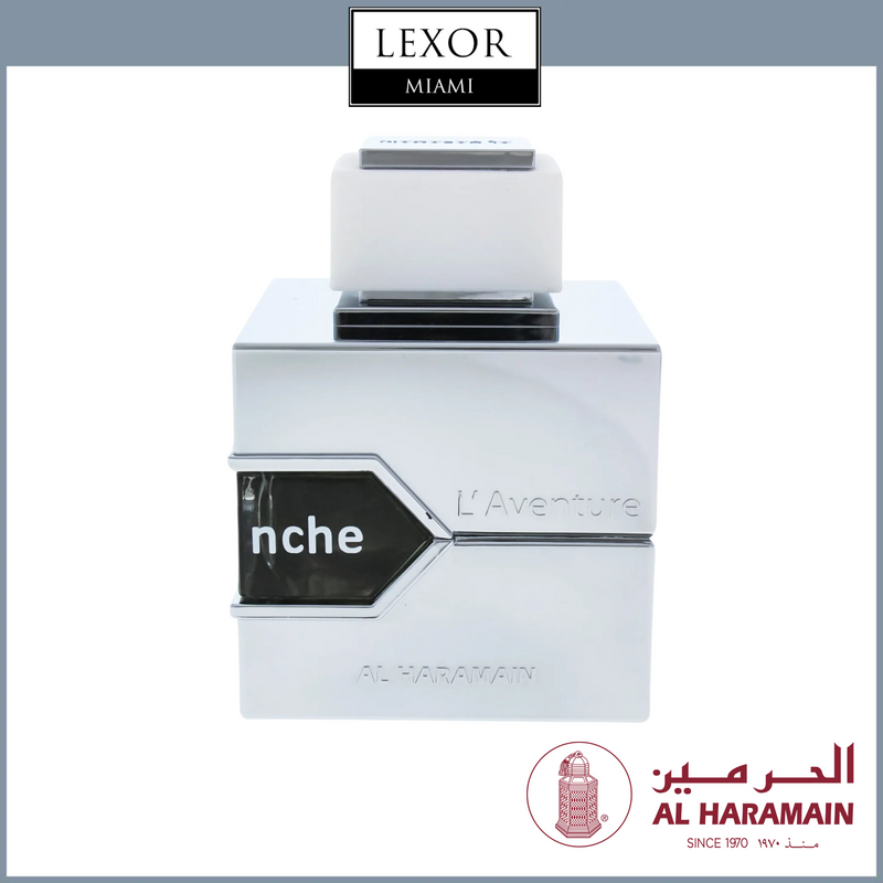 Al Haramain L'Aventure Blanche 3.4oz. Unisex Perfume