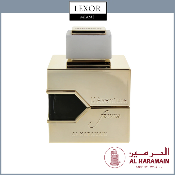 Al Haramain L'Aventure Femme 3.3oz EDP Perfume de mujer