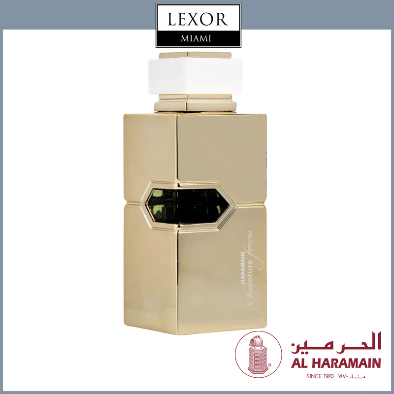 Al Haramain L'aventure Femme 6.8 oz EDP Women Perfume
