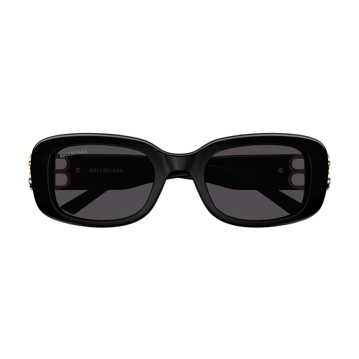 Balenciaga BB0310SK-001 53 Óculos de Sol Femininos ACETATO RECICLADO