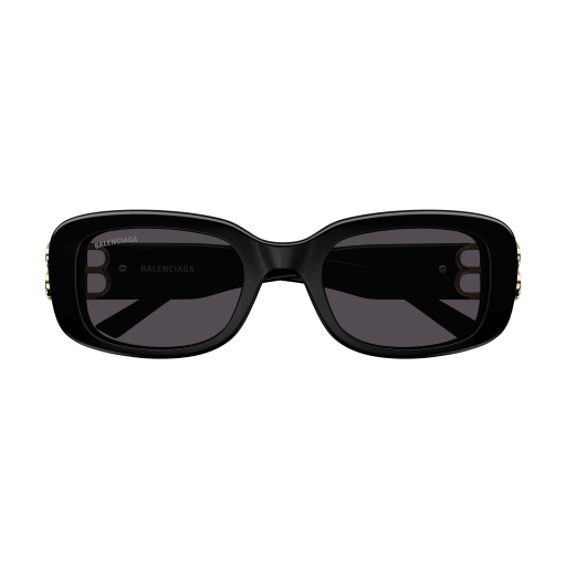 Balenciaga BB0310SK-001 53 Woman Sunglass RECYCLED ACETATE