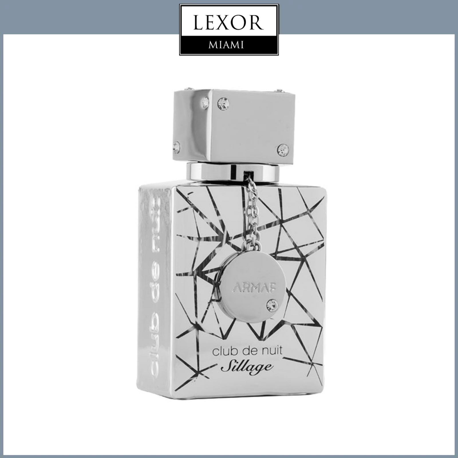 ARMAF CLUB DE NUIT SILLAGE Oz ACEITE DE PERFUME – Lexor Miami