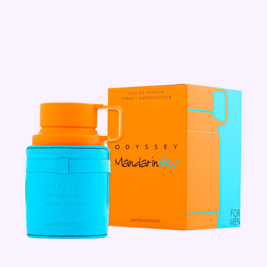 ARMAF ODYSSEY MANDARIN SKY 2.0 EDP Men Perfime – Lexor Miami