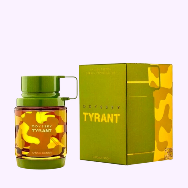 ARMAF ODYSSEY TYRANT SPECIAL EDITION 3.4 EDP Men Perfume