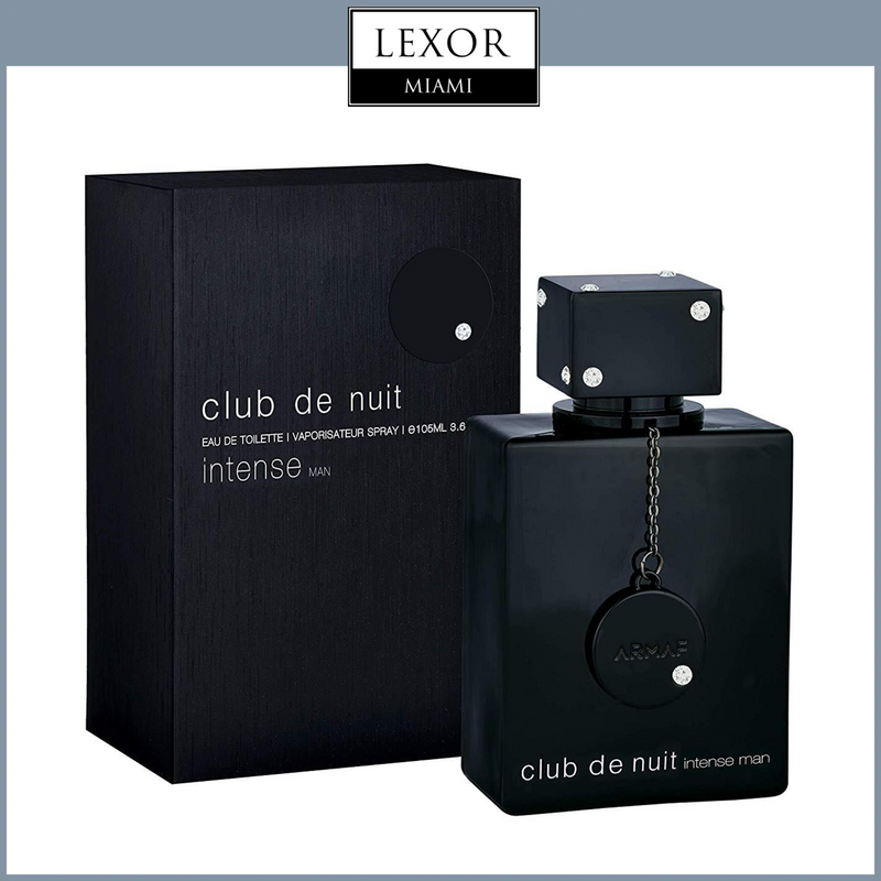 Armaf Club De Nuit Intense 3.6 EDT Men Perfume