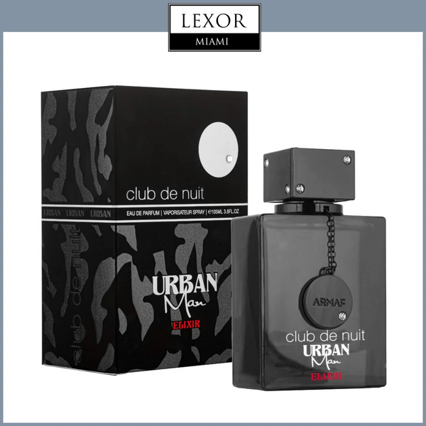 Armaf Club De Nuit Urban Man Elixir 3.6 EDP Sp Homens