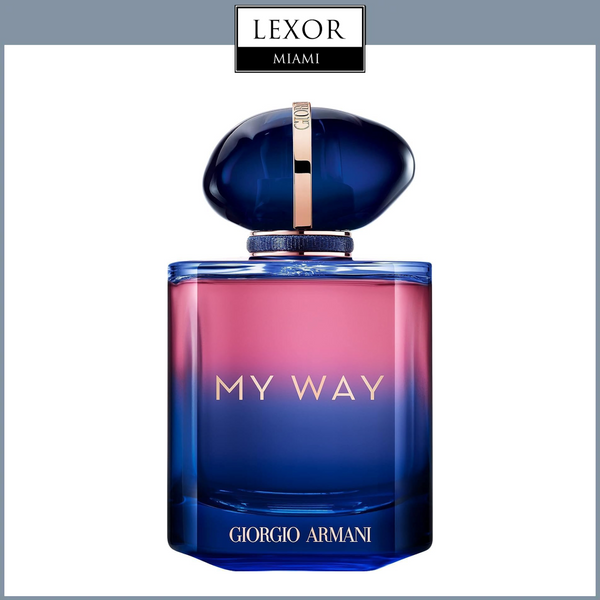 ARMANI MY WAY LE PARFUM 3.0 EDP Woman Perfume REFILLABLE