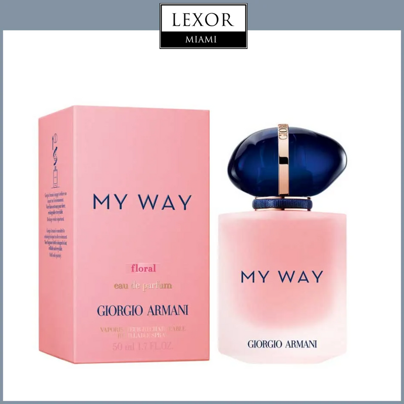 ARMANI MY WAY FLORALE 3.0 EDP Women perfume