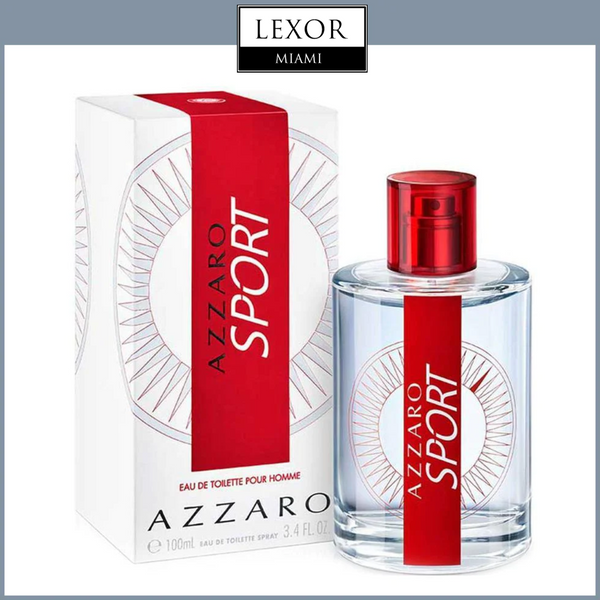 Azzaro Sport 3.4 EDT Men Parfum