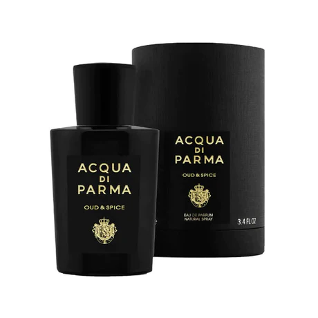 Acqua Di Parma Oud & Spice 3.4oz EDP Men Perfume