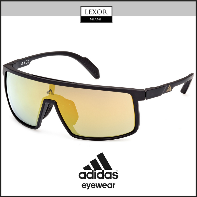 Gafas de sol Adidas SP0057 0002G para hombre Lexor Miami