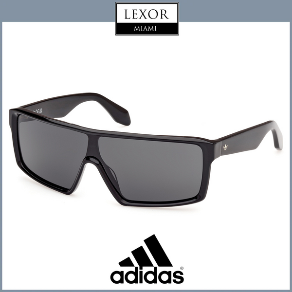 Adidas Sunglasses OR0114 0001A UPC 889214485052