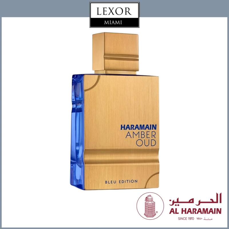 Al Haramain Amber Oud Bleu Edition 2.0 EDP SP Unisex Perfume