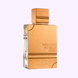 Angle View Al Haramain Amber Oud White Edition 3.3oz EDP Unisex