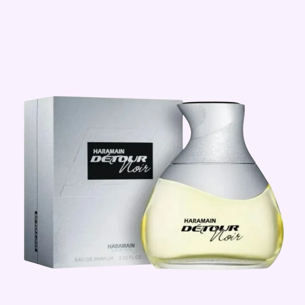 Al Haramain Detour Noir 3.4oz EDP Unisex Perfume – Lexor Miami