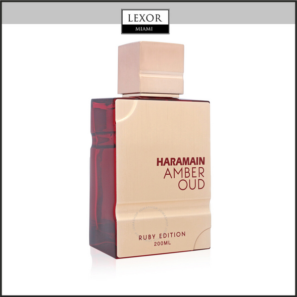 Al Haramain Amber Oud Ruby  6.8oz EDP Unisex