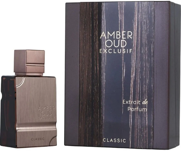 Al Haramain Amber Oud Exclusif Classic 2.0 EDP Unisex Perfume