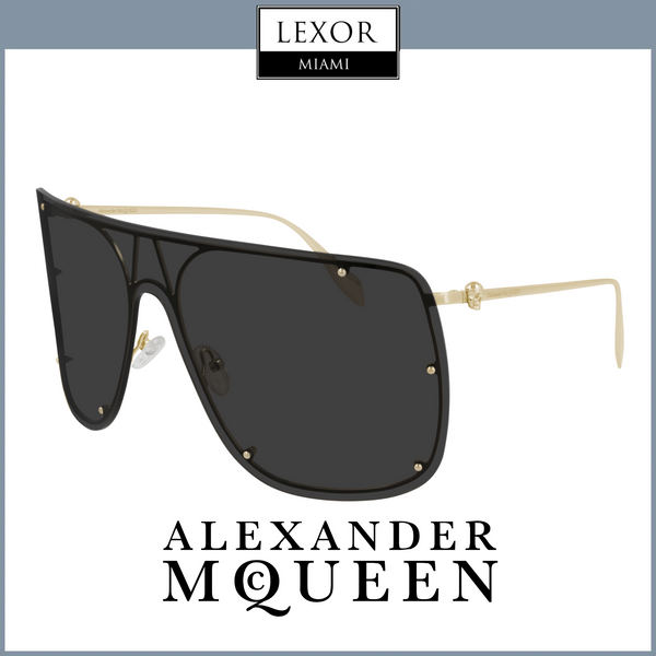Alexander McQueen サングラス Alexander McQueen AM0313S 001 99 Unisex Sunglasses – Lexor Miami