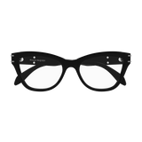 Alexander McQueen AM0401O-001 53 Sunglass UNISEX