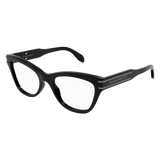 Alexander McQueen AM0401O-001 53 Sunglass UNISEX