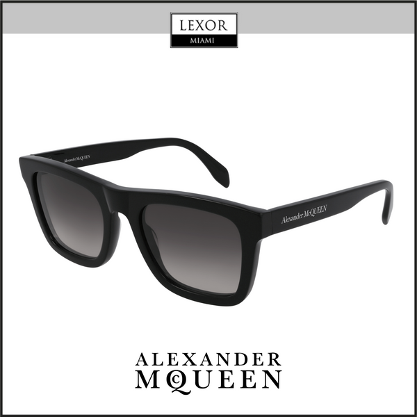 Alexander Mcqueen AM0301S-001 54 Sunglass MAN ACETATE