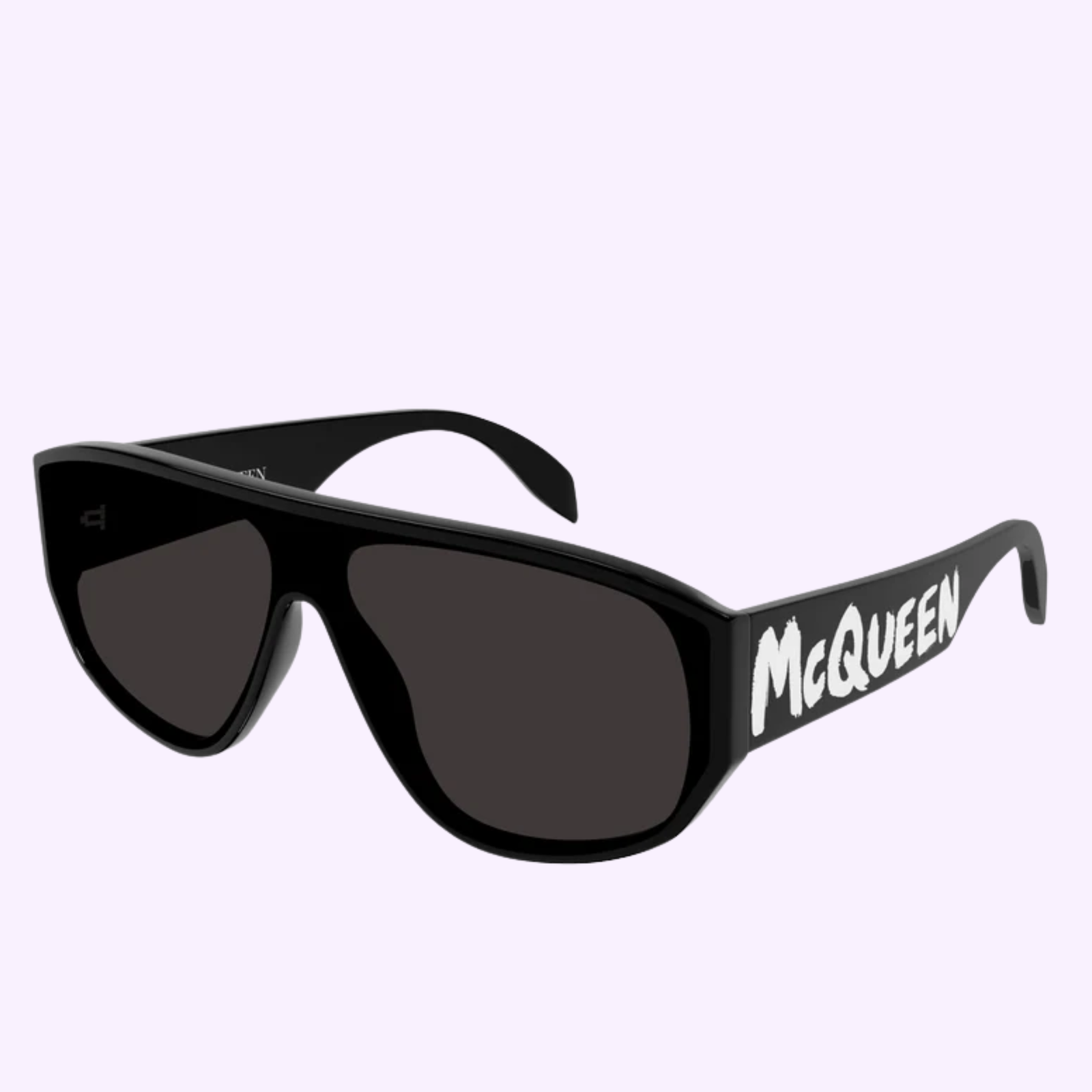 Alexander Mcqueen AM0386S-001 99 Sunglass MAN ACETATE – Lexor Miami