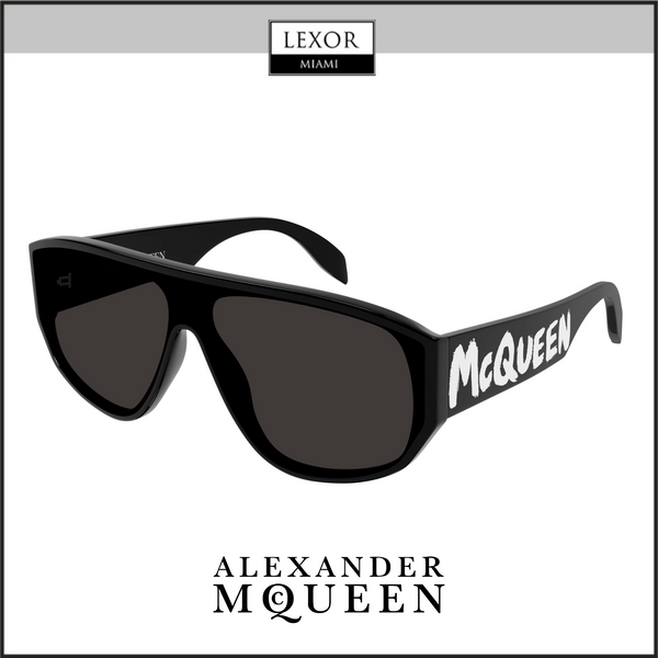 Alexander Mcqueen AM0386S-001 99 Sunglass MAN ACETATE