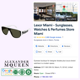 Alexander Mcqueen AM0386S-003 99 Óculos de Sol HOMEM ACETATO