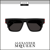 Alexander Mcqueen AM0397S-003 52  Sunglass MAN