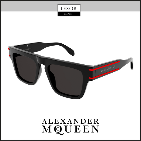 Alexander Mcqueen AM0397S-003 52  Sunglass MAN