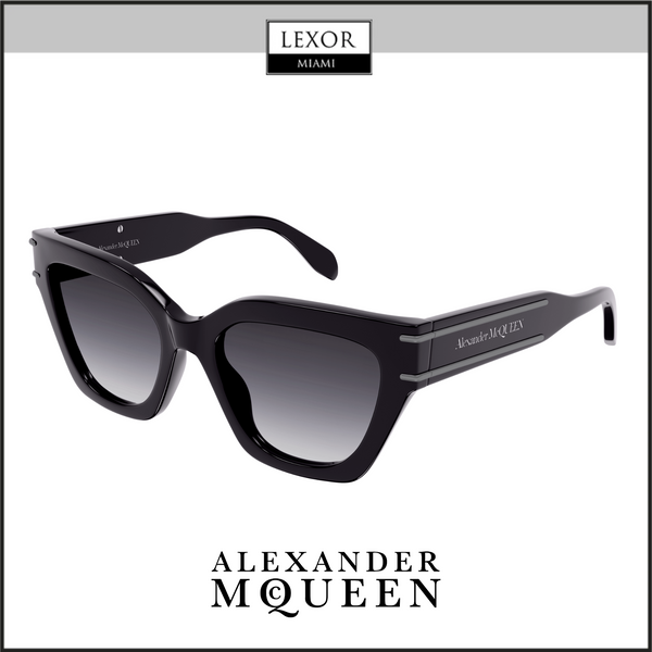 Alexander Mcqueen  AM0398S-001 53  Sunglass WOMAN