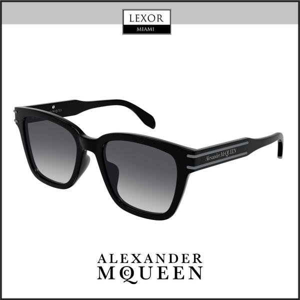 Alexander Mcqueen  AM0399SA-001 55  Sunglass UNISEX