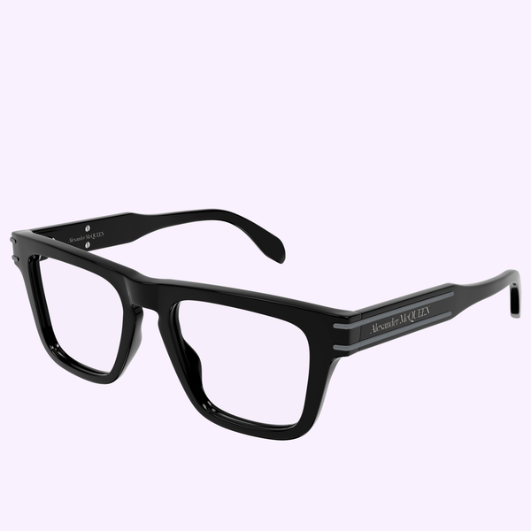 Alexander Mcqueen Optical Frames AM0400O-001 52