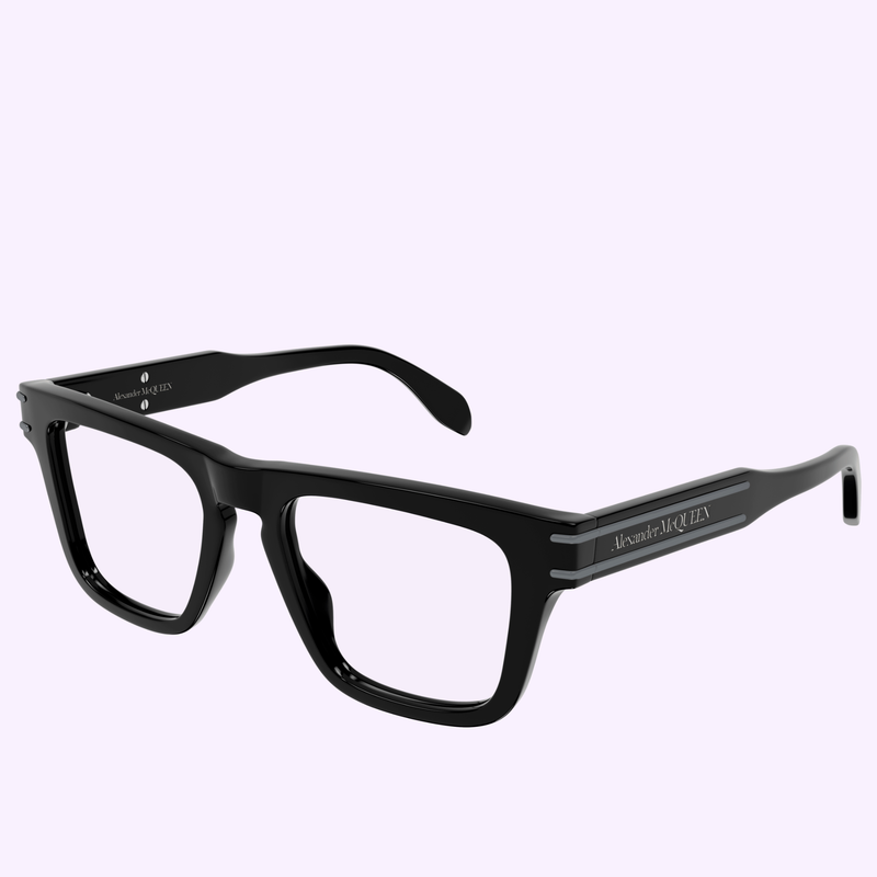 Alexander Mcqueen Optical Frames AM0400O-001 52