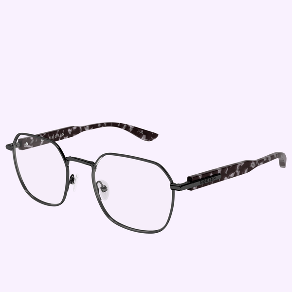 Alexander Mcqueen Optical Frames AM0499O-002 52