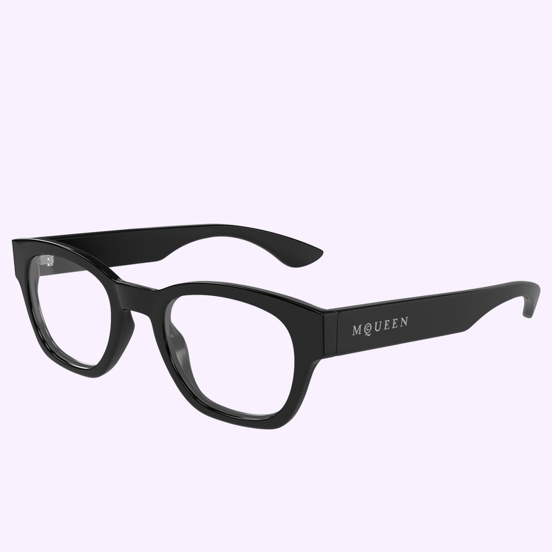 Alexander Mcqueen Optical Frames AM0530O-005 52