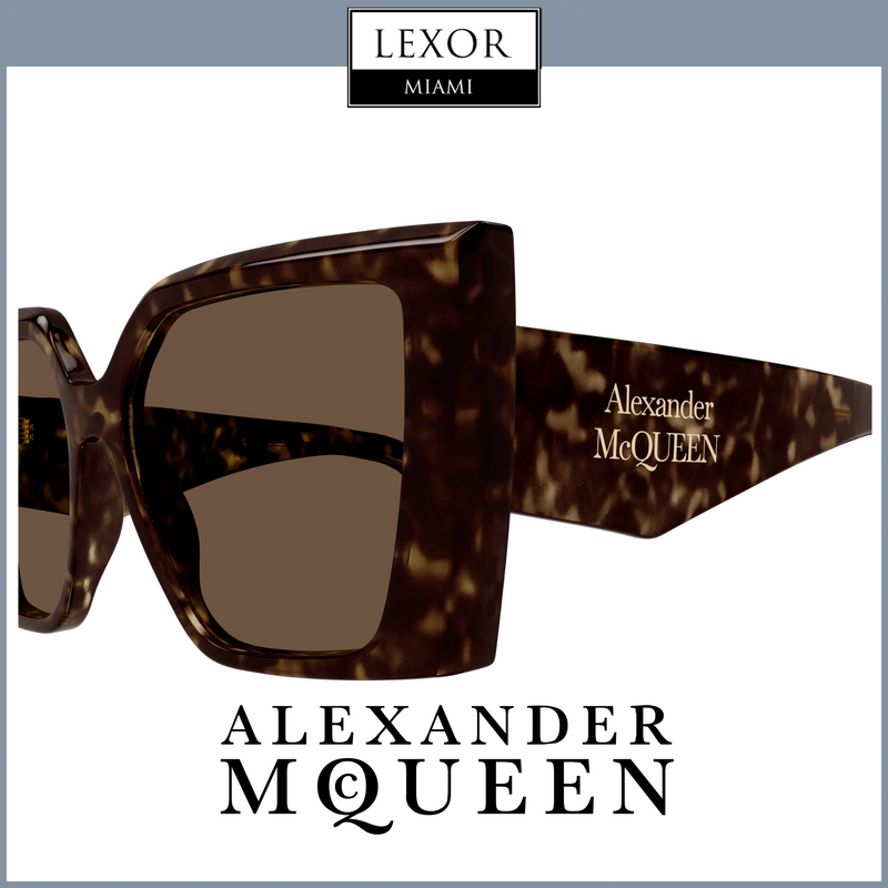 Alexander Mcqueen Sunglasses AM0467S-002 56 UPC 889652509556 Alexander Mcqueen Sunglasses AM0467S-002 56 UPC 889652509556