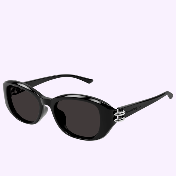 Alexander Mcqueen Sunglasses AM0470SA-001 54