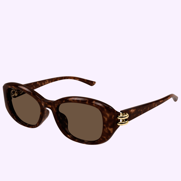 Alexander Mcqueen Sunglasses AM0470SA-002 54