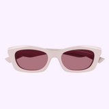 Alexander Mcqueen Sunglasses AM0474S-005 52 UPC 889652509853