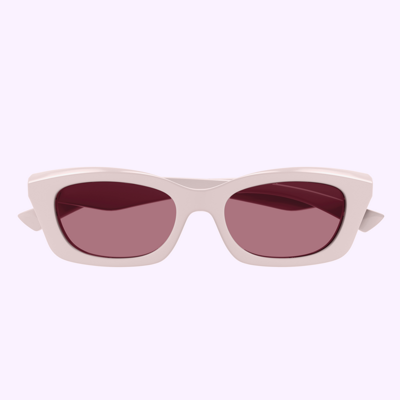 Alexander Mcqueen Sunglasses AM0474S-005 52 UPC 889652509853