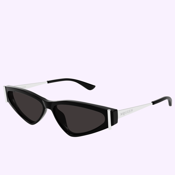 Alexander Mcqueen Sunglasses AM0493S-001 57